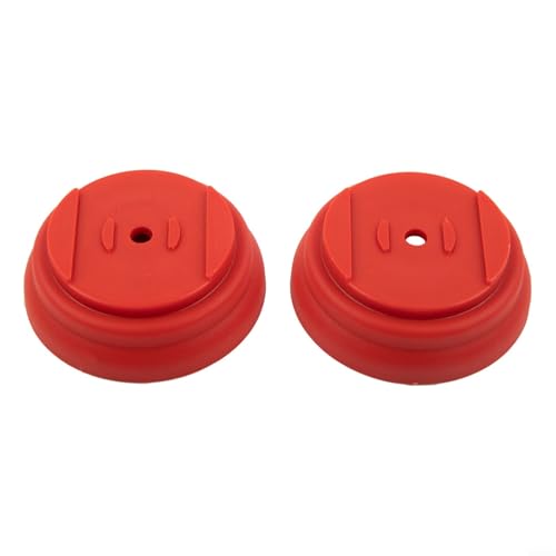 Para herramienta eléctrica inalámbrica para recortadora de césped, 2 piezas, base de cuchilla, repuesto adecuado para accesorios de cortacésped, uso en escenas de jardín (4) - imagen 2