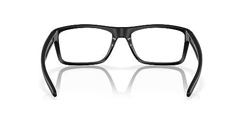 Image of Oakley Mens OX8178 Rafter Rectangular Eyeglasses