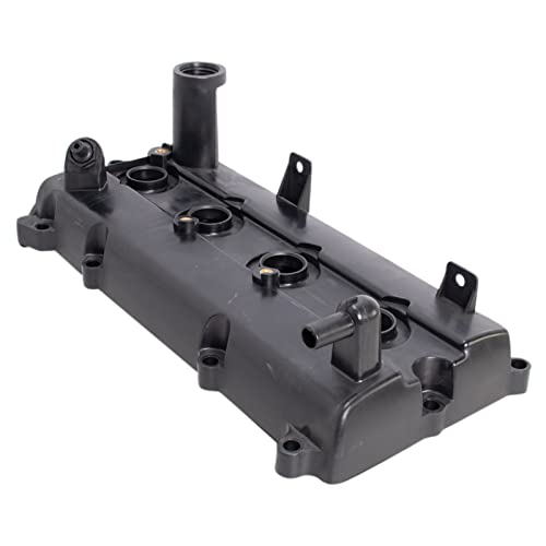 Image of TRQ Engine Valve Cover Assembly for 2005-2019 Nissan Frontier L4 2.5L New