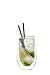Produktbild YEM 6 x 320ml doppelwandige Thermo-Gläser, für Latte Macchiato, Cocktails, Desserts, Tee Glas-Set, Doppelwandgläser, Paddy