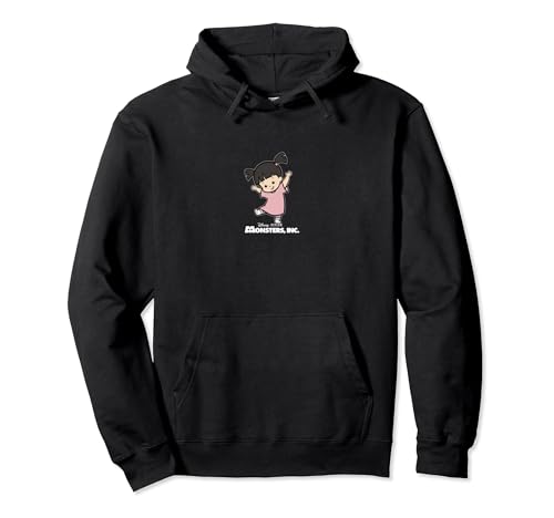 Sweat à capuche Monsters Inc. Boo Disney Pixar pour enfants et fans de Monstres et Cie