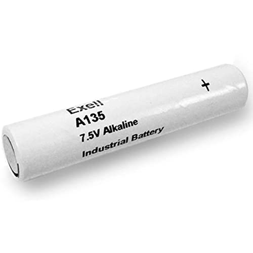 Exell Battery A135 Reemplaza Eveready EN135A miniatura 1