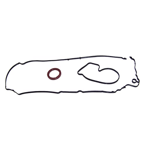 Image of DNJ TC916 Timing Cover Gasket Set For 00-06 Pontiac, Toyota Vibe, Corolla, Matrix, Celica 1.8L L4 DOHC Naturally Aspirated -,2ZZGE