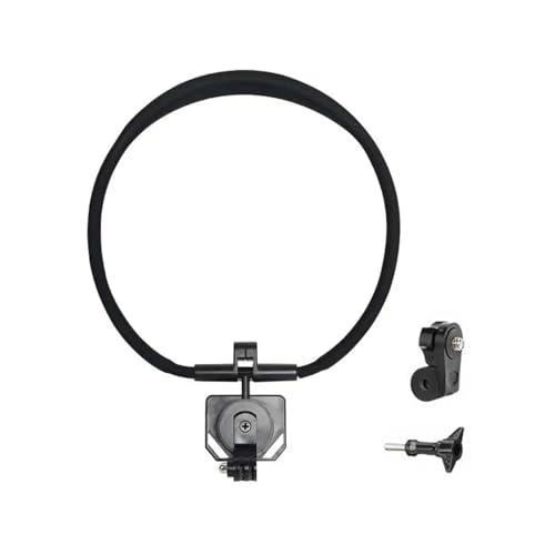 �݊���������܂�DJI Action 5 4 3 Pro�Ή��AOsmo�}�O�l�b�g���l�b�N�}�E���g�i�N�C�b�N�����[�X�`�F�X�g�X�g���b�v�ƃX�g���b�v�t���j
