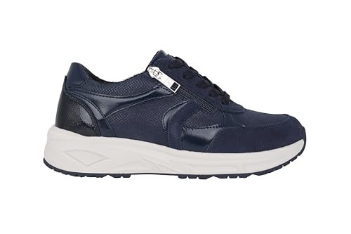 Basket pour femme Waldläufer H-Jill 37 chaussure de marche confort