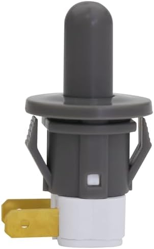 DA34-00066C Refrigerator Door Interlock Switch - Samsung Replacement Push Button