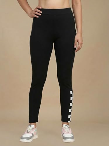 Image of ALISBA Women's Active Wear Jegging,Legging ans Tight - for Daily use Sportswear for Fitness & Workout
