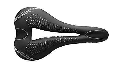 Selle Italia Diva Gel SuperFlow Road Bike Saddle - Comfortable Road or Mountain