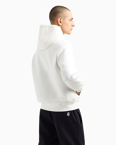 Armani Exchange Men's Casual, Off White4