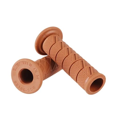 Poignée guidon moto 22mm en caoutchouc antidérapant universel pour CRF50 et XR50