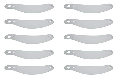 Ultra Shield Race Products 01222 Tear Off by Ultra Shield Race Products - Used condition - US$30.33