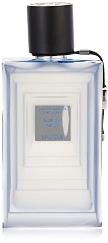 Lalique Les Compositions Parfumees Glorious indigo Eau De Parfum...