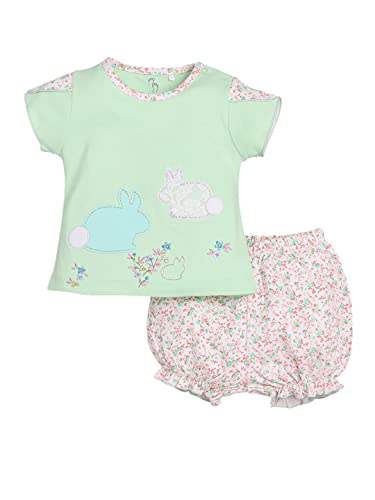 Image of BABYGO Baby Girls Clothing Set