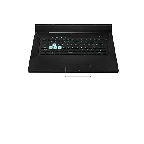 ClearView(�N���A�r���[) Asus TUF Dash F15 2021�N���f�� �p �^�b�`�p�b�h��p�ی�t�B���� �h�w��(�N���A)�^�C�v ���{��