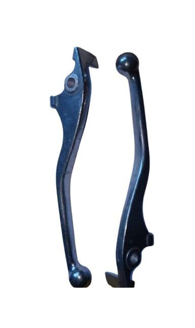 NAYAK BLCLS42A+42B Brake Clutch Lever for Apache RTR 180 | Brake & Clutch Set, Bike Compatible, Model BLCLS42A+42B-image-38