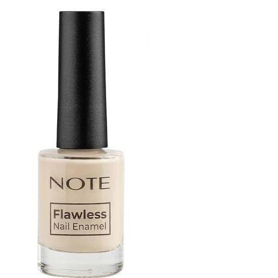 Note Cosmetics Nail Flawless Oje 46 Cream Beige, Bej