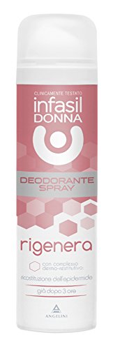 INFASIL Deo.spray rigenera 150 ml - Deodorant weiblichen und unisex