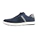 Produktbild LLOYD Herren Halbschuhe Bosco, Männer Low-Top Sneaker, lose Einlage,schnürschuhe,schnürer,Business,Freizeit, Pilot/Blue/Nuvola, 44 EU / 9.5 UK