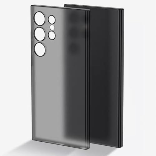 Coque Samsung S25 Ultra mate pour charger sans fil au bureau