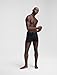 Calvin Klein Men's Cotton Classics 5-pack Boxer Brief, 5 Black, Large