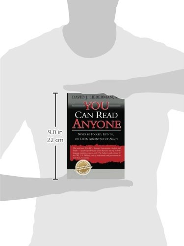 You Can Read Anyone: Never Be Fooled, Lied to, or Taken Advantage of Again - Image 3