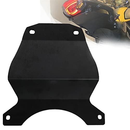 LOPART Für Ducati Scrambler Full Throttle Urban Enduro Sixty2 Scrambler 400 Scrambler800 Heckfenderabdeckung Kotflügel Spritzschutz Reifen Motorradteile