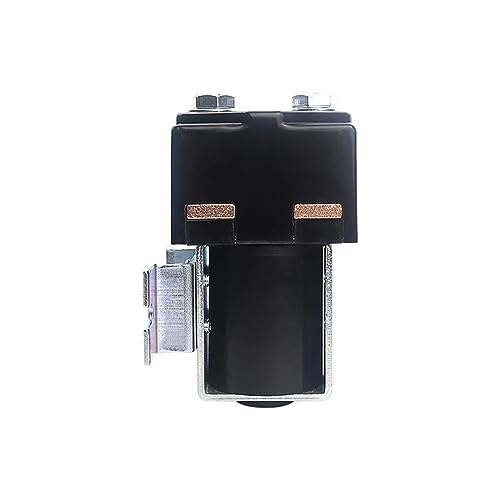 Contacteur CC interrupteur normalement fermé 24V pour machine de construction