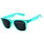 Glow Frame / Smoke - Turquoise