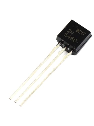 Generic 10pcs 2N5460 TO-92 5460 TO92 JFET Junction Field Effect