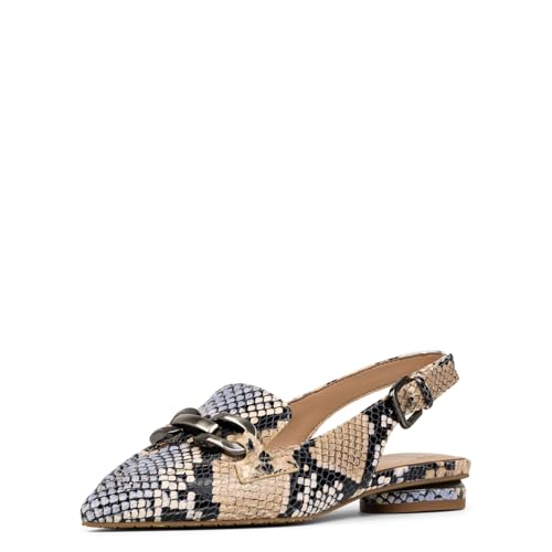 Donald J Pliner Women's Williams Ballet Flat