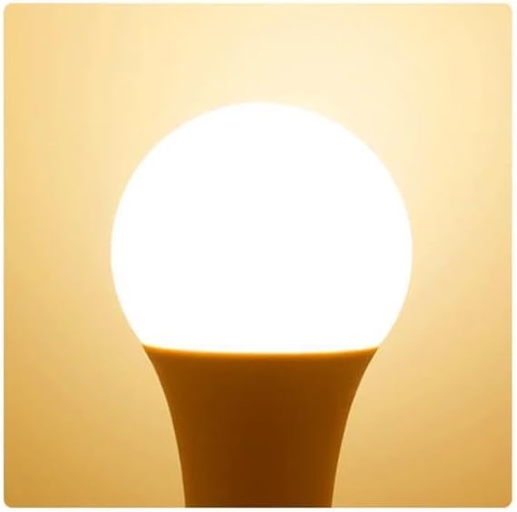 7W Mini Avize Led Ampul Sarı Işık E14 [Enerji Sınıfı F]