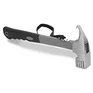 Kuidamos Campinghammer mit Heringzieher