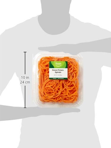 Fresh Brand – Sweet Potato Spirals, 13 oz