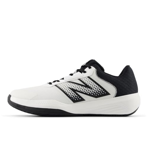 New Balance Mens 696 V6 Tennis Shoe3