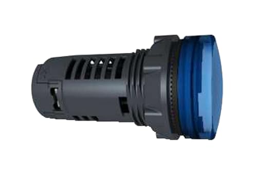 Pil.lum.azul monobloque 230V avec éclairage led bleu longue durée
