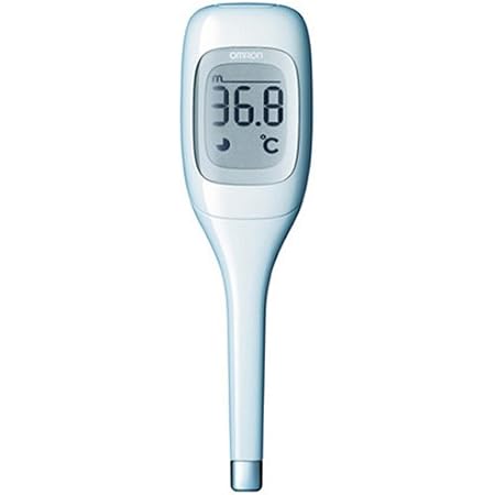 Amazon Co Jp オムロン 電子体温計 けんおんくん Mc 670 大型液晶 ホーム キッチン