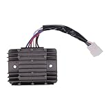 YQABLE SH748AA Charging Module Regulator Rectifier 32105-Z6L-0001 Compatible for Honda GX620 GX630 GX660 GX670 GX690 GX270UT2 GX440IU Engine