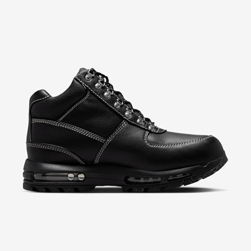 Nike Air Max Goadome Premium Men's Boots (HF5306-001, Black/Off Noir/Vast Grey/Black)3
