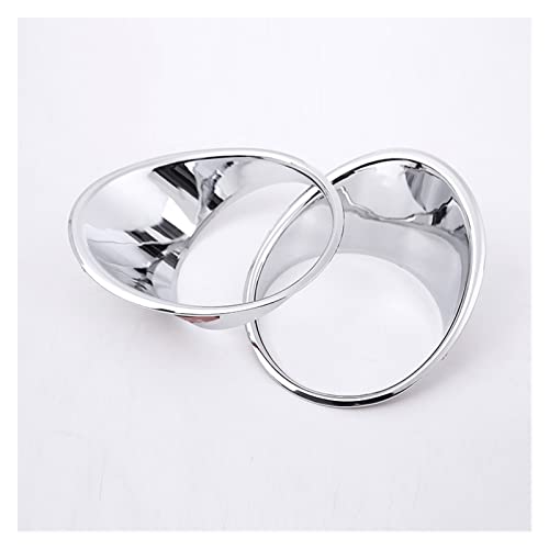 Garniture feux anti-brouillard avant pour SUV Levante finition chrome brillant