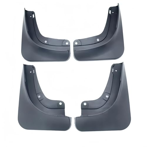 Guardabarros para coche Tesla Model Y para protección de neumáticos