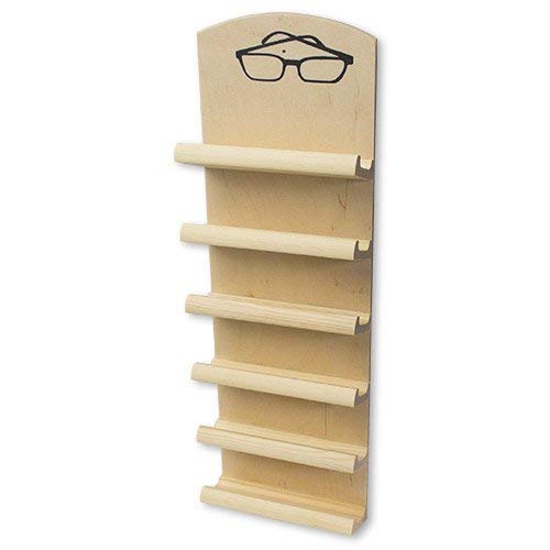 Preisvergleich Produktbild Brillenablage für 6 Brillen