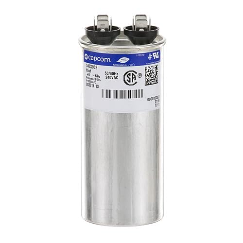 Exact FIT for Power SOAK 29578 Run Cap Leeson 208V Motor - Replacement Part by MAVRIK