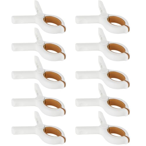 10 Stücke Strandtuch Clips -Große Badetuch Klammern- Handtuchklammern...