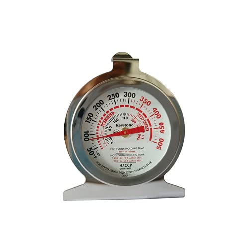 Value Series 29A-104 Oven Thermometer, Dial, 2" Diam. Face