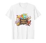shakes fidget berserker Official Shakes & Fidget Pets T-Shirt