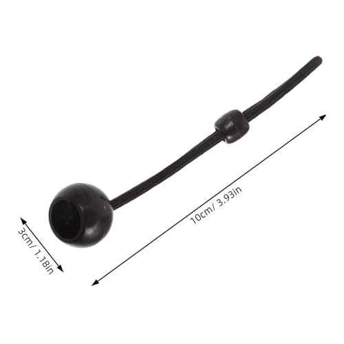 Support de rideau sans percement SHINEOFI kit de fixation store fenetre - 4