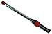 K Tool International - 3/8" Drive Click Style Long Torque Wrench, 10-100 feet/lbs. Capacity, 16-1/4" Long, Durable Strength, Easy to Read Measurements; KTI72143