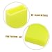 Angoily 20pcs USB Dust USB Port Protective Covers Soft Male Caps for Charging and Data for Electronics and Devices