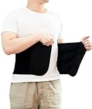 腹巻 マジックテープ デザイン メンズ/レディース