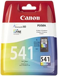 Canon CL-541 Standard Yield Colour Ink Cartridge 5227B005 : Amazon.co.uk
